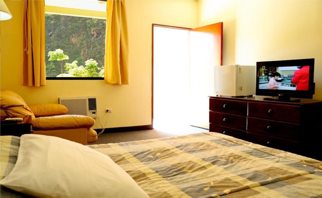 Hotel Presidente Selva La Merced  Rom bilde