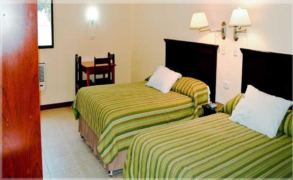 Hotel Presidente Selva La Merced  Rom bilde
