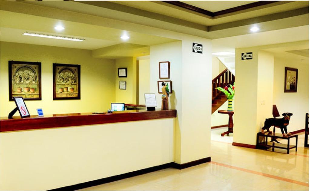 Hotel Presidente Selva La Merced  Rom bilde