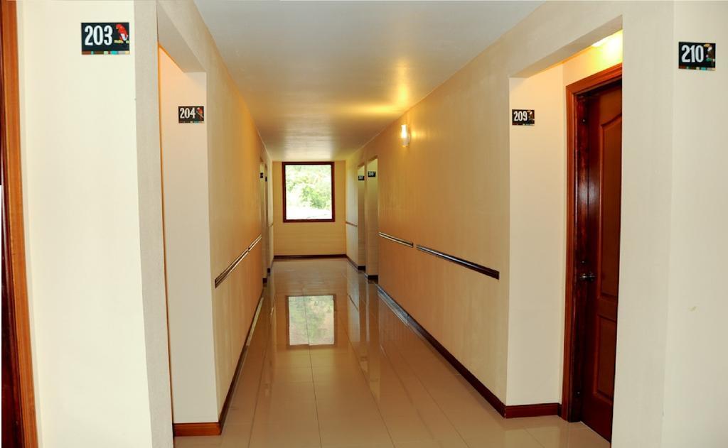 Hotel Presidente Selva La Merced  Rom bilde