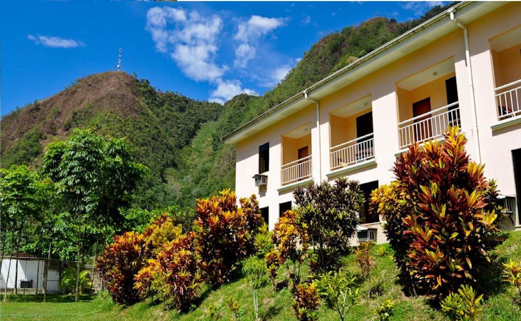 Hotel Presidente Selva La Merced  Eksteriør bilde