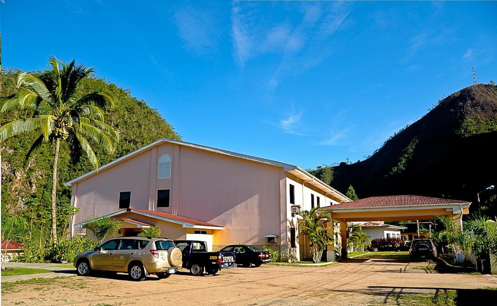 Hotel Presidente Selva La Merced  Eksteriør bilde