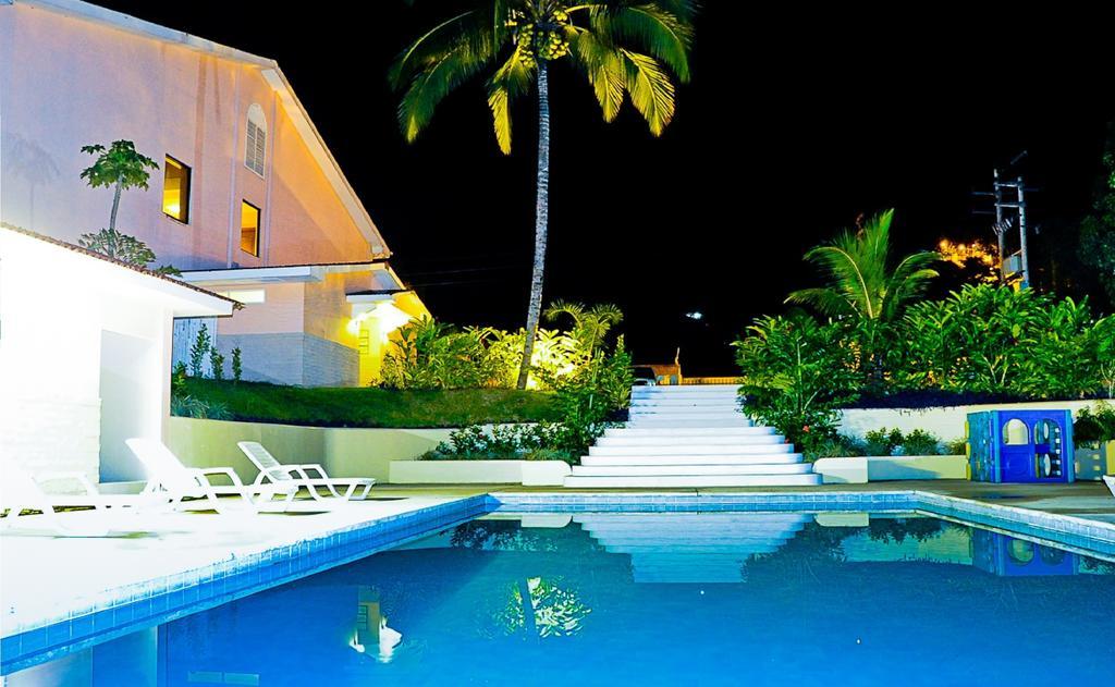 Hotel Presidente Selva La Merced  Eksteriør bilde