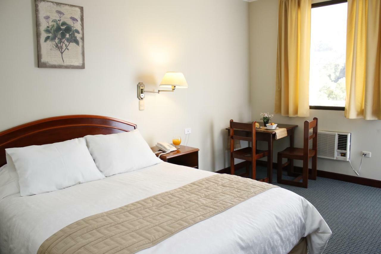 Hotel Presidente Selva La Merced  Eksteriør bilde
